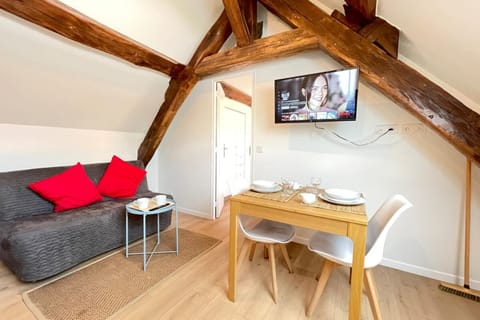 M12 - Le vieux MassyRER600mOrly20 minNetflixNeuf Apartment in Massy