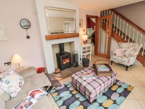 Coast Cottage House in Bamburgh