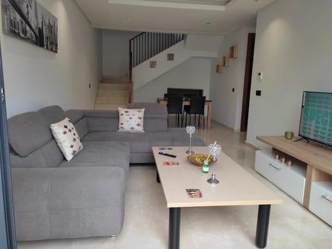 Duplex One Hill Ville Verte Y Apartamento in Casablanca