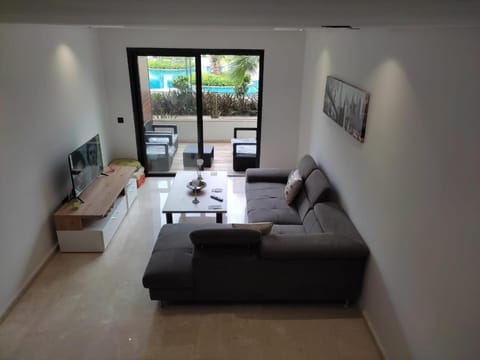 Duplex One Hill Ville Verte Y Condo in Casablanca