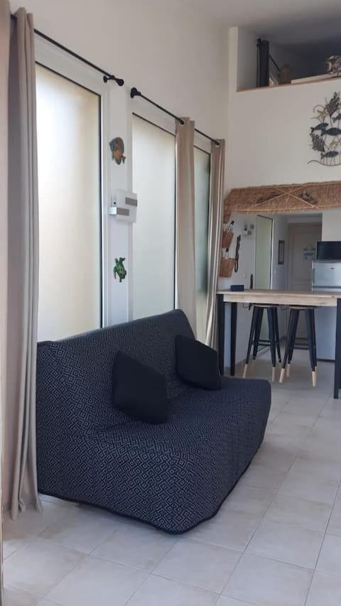 Mini Villa - Vue mer Apartment in Coti-Chiavari