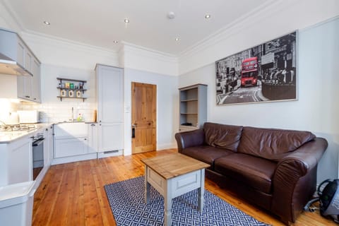 Stylish 1 BDR apt wcommunal garden, Greenwich Apartment in London Borough of Lewisham