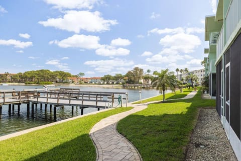 Stunning 2nd Story Views House in Palm Harbor