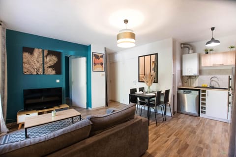 Le Cocon Apartment in Capbreton