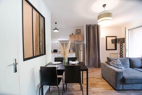 Le Cocon Apartment in Capbreton