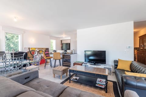 Suite Kandinsky Furnished flat Eigentumswohnung in Tresserve
