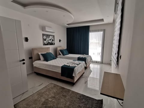 alternatif villaları 3 Villa in Fethiye