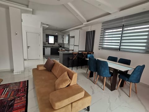 alternatif villaları 3 Villa in Fethiye