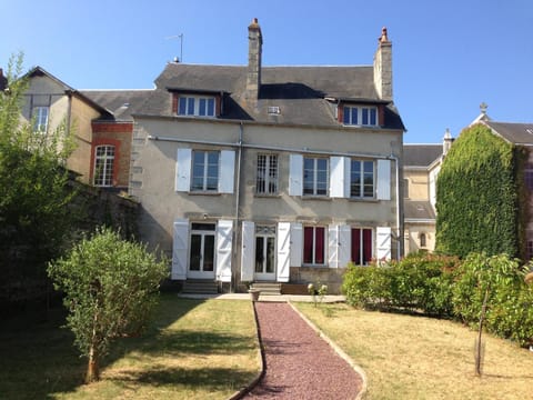 La maison de Mathilde Condo in Alençon