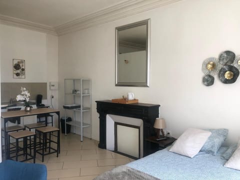 Les studios de Mathilde Apartamento in Alençon