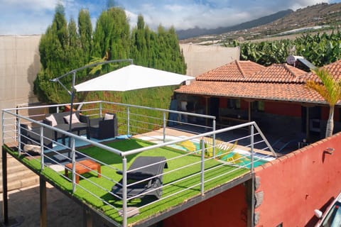 Casa La Flamenca House in La Palma