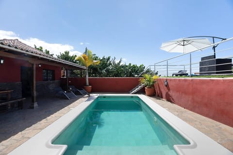 Casa La Flamenca House in La Palma