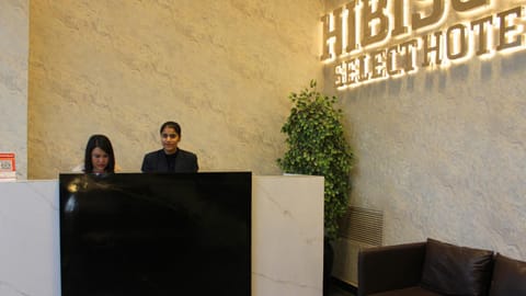Hibiscus Select Hotel Hotel in Noida