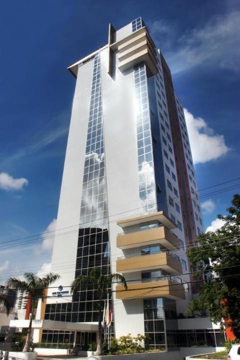 Apto Hotel Blue Tree Manaus Apartment in Manaus