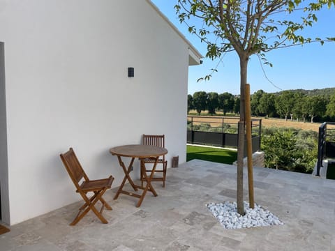 Patio, Balcony/Terrace, Dining area