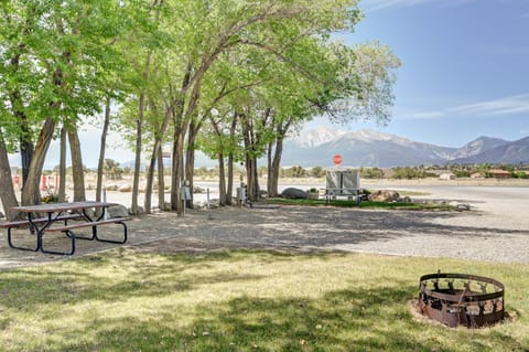 Snowy Peaks RV Park Campground/ 
RV Resort in Park County