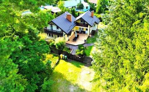 Property building, Bird's eye view, Garden view