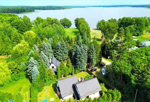 Bird's eye view, Lake view