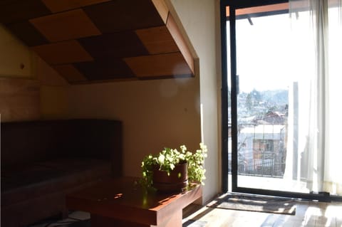 View Terraza Miraflores 4 Family Apartment in Cuenca