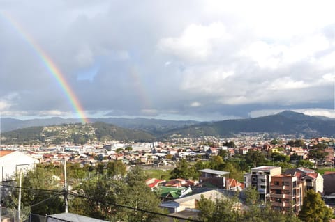 View Terraza Miraflores 4 Family Apartment in Cuenca