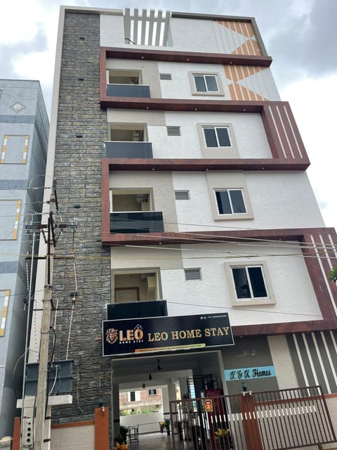 Leo Home Stay Eigentumswohnung in Tirupati