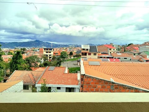 View Miraflores Condo in Cuenca