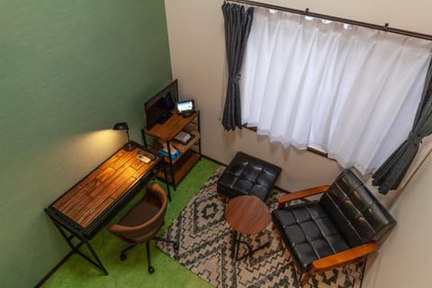 TV and multimedia, Seating area