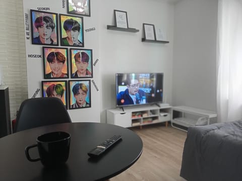 BTS ARMY Crib in Mesavirre Bacolod City Condo in Bacolod