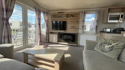 3 Bedroom Caravan in Tattershall lakes Holiday Park Copropriété in Tattershall
