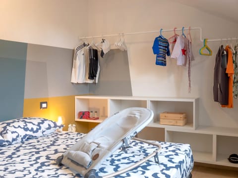 Babyaccommodation Stay in Family III Apartment in Pietra Ligure