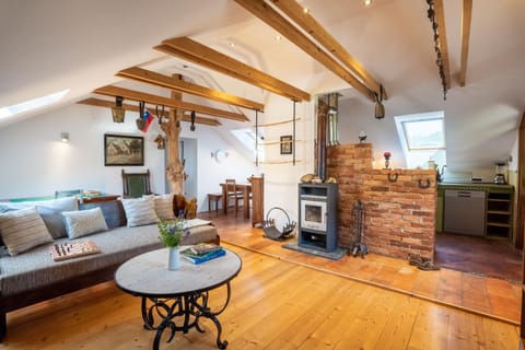 Living room, Seating area, flat iron