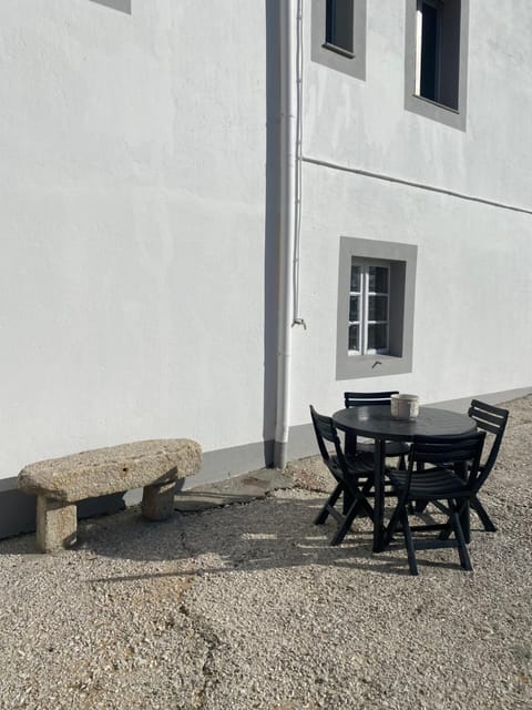 A casa de Paco. O Barqueiro. Apartment in A Mariña Occidental