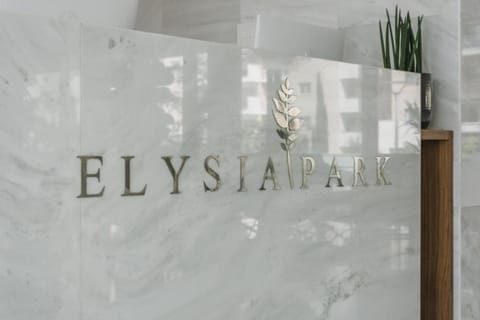Elysia Park Apartments Appartement in Yeroskipou