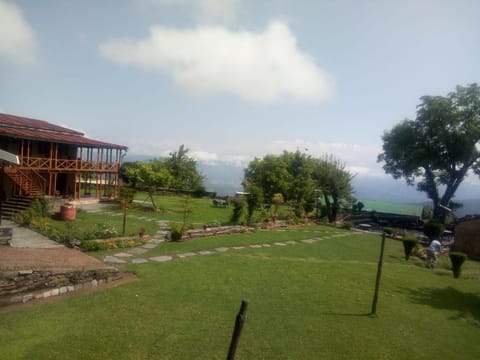 Vamoose Eco Lodge Chevron Nature lodge in Uttarakhand