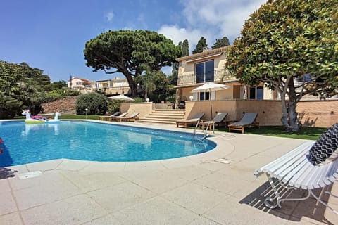 Villa Nostrodamo Villa with panoramic sea view Villa in Antibes