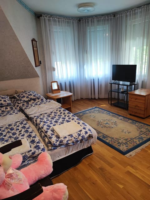 Marytilla Vacation rental in Budapest