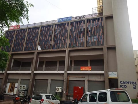 Hotel Shiv Inn Hôtel in Gandhinagar