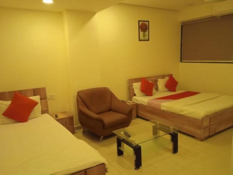 Hotel Shiv Inn Hôtel in Gandhinagar