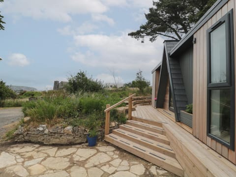 The Cabin Haus in Swanage