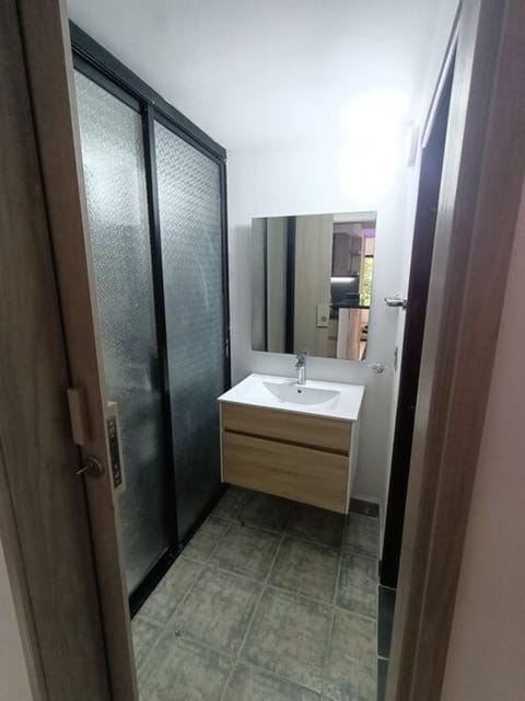 Apartamento campestre LOFT con jacuzzi en San Lucas, El Poblado Apartment in Envigado