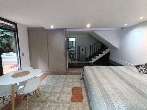 Apartamento campestre LOFT con jacuzzi en San Lucas, El Poblado Condo in Envigado