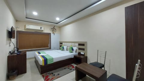 Goroomgo New Paradise Hotel in Bhubaneswar