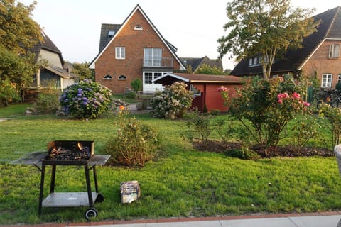 BBQ facilities, Garden, Garden view