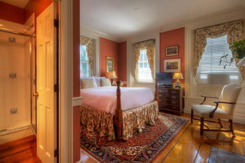 Francis Malbone House Bed and Breakfast in Newport