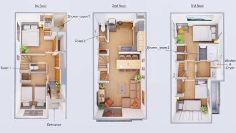 Seirai Vacation Rental Hatsudai - Vacation STAY 15951v House in Shibuya