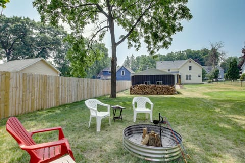 Pet-Friendly Montello Home with Fire Pit! House in Montello