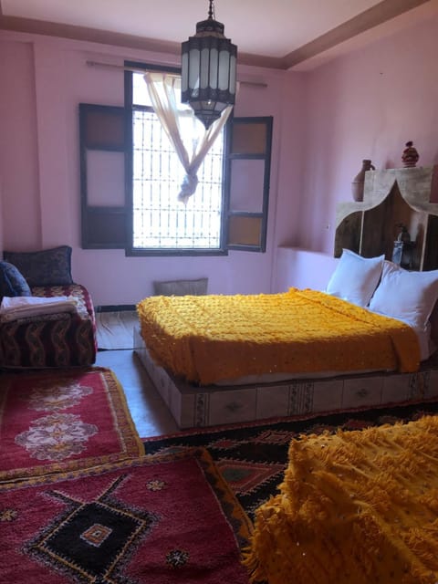 Auberge Achahoud CHEZ LaHCEN Hôtel in Marrakesh-Safi