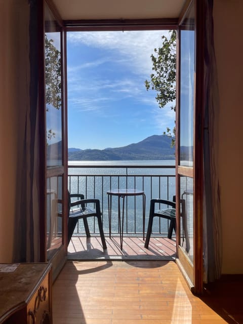 Villa Angelina Guest House Übernachtung mit Frühstück in Cannero Riviera