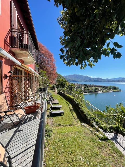 Property building, View (from property/room)