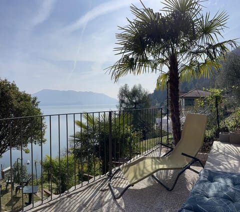 Villa Angelina Guest House Alojamiento y desayuno in Cannero Riviera
